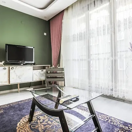 Flat Close To Shopping Malls In Kagithane * Istanbul