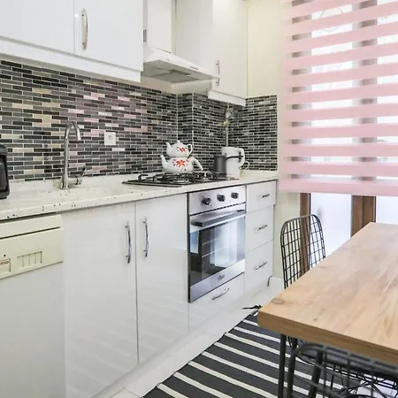 Flat Close To Shopping Malls In Kagithane * Istanbul
